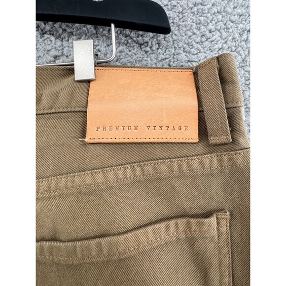 Citizens Of Humanity Noah Super Skinny Jeans 32 Premium Denim Brown - Picture 5 of 13